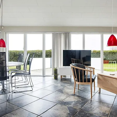 4 Star In Sydals-by Traum 別荘 Nedre Lysabild