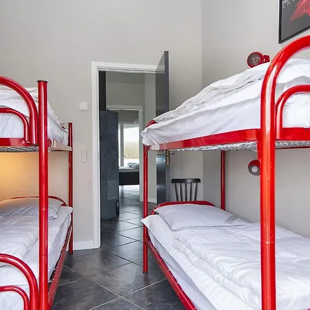 別荘 4 Star In Sydals-by Traum Nedre Lysabild