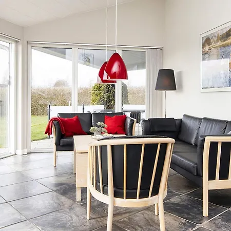 4 Star In Sydals-by Traum 別荘 Nedre Lysabild