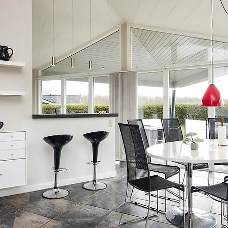 4 Star In Sydals-by Traum 別荘 Nedre Lysabild