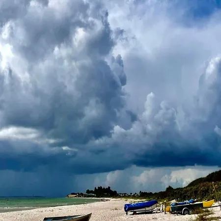 4 Star In Sydals-by Traum 別荘 Nedre Lysabild