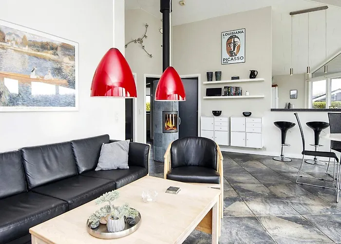 4 Star In Sydals-by Traum Tatil Evi *