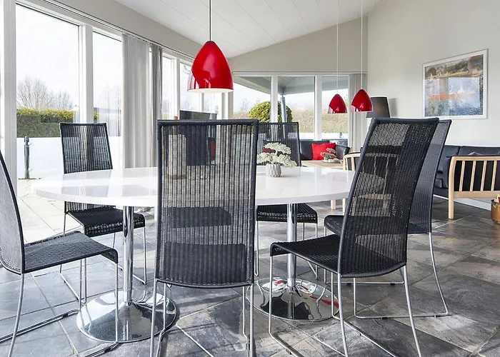 Tatil Evi 4 Star In Sydals-by Traum Nedre Lysabild