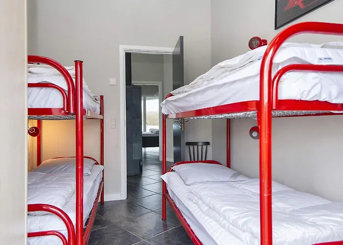 Tatil Evi 4 Star In Sydals-by Traum Nedre Lysabild