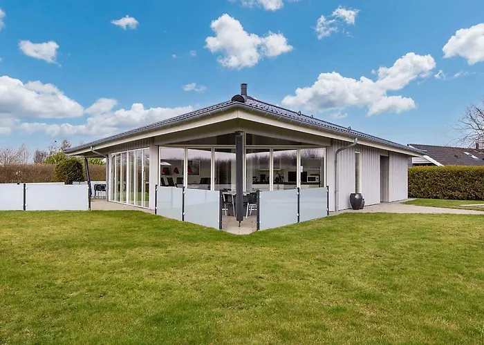 Tatil Evi 4 Star In Sydals-by Traum Nedre Lysabild