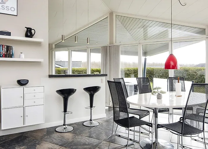 4 Star In Sydals-by Traum Tatil Evi Nedre Lysabild