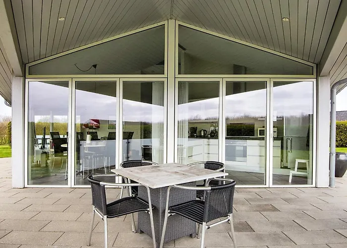 Tatil Evi 4 Star In Sydals-by Traum
