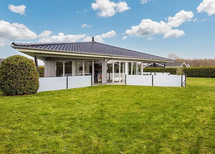 Tatil Evi 4 Star In Sydals-by Traum *